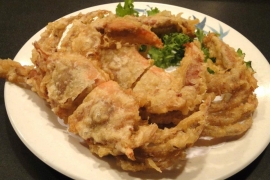 Soft Shell Crab