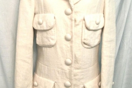 Ivory Jacket