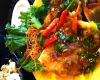 Fried Flounder @ Thai Ghang Waan