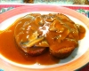 Meatloaf w Mushroom Gravy