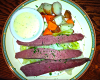 Corned Beef & Cabbage @ Ireland Four Provinces