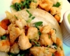 Salmon Tacos @ Jalapenos Mexican Foods 