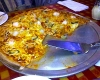 Rocco's Seafood Pizza