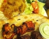 Kabob Combo @ Food Corner Kabab