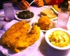 Fried Chicken @ Hitching Post