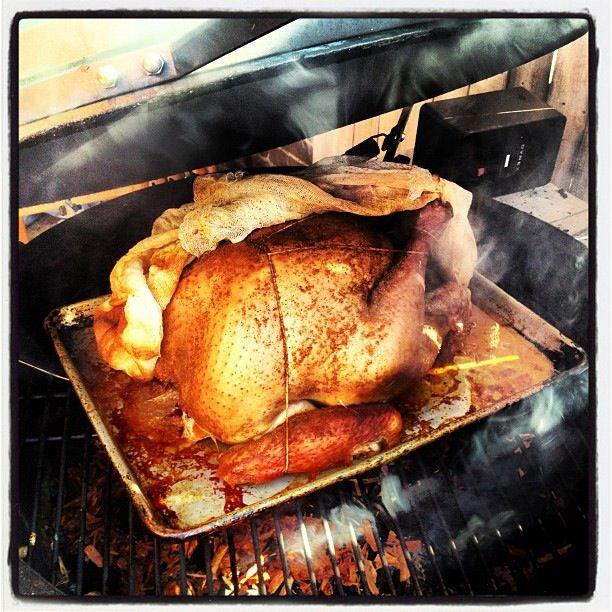 Rotisserie Chicken DC Reynolds Runinout Food Fun Fashion