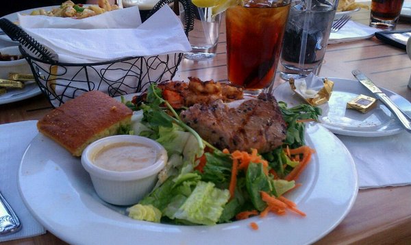 Southside Seafood Salad