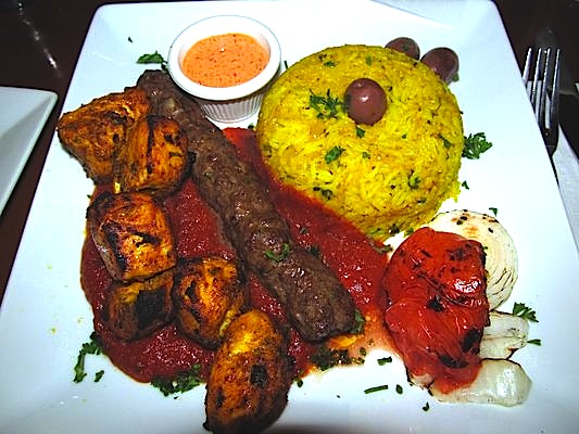 Souk Mixed Grill
