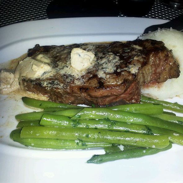 New York Strip Runinout Food Fun Fashion