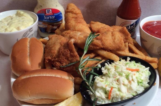Camerons Seafood - Oxon Hill MD