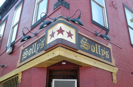 Solly's Tavern - U St DC
