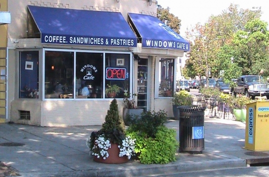 Windows Cafe & Market - Bloomingdale