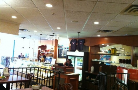 Bread & Chocolate @ Old Town