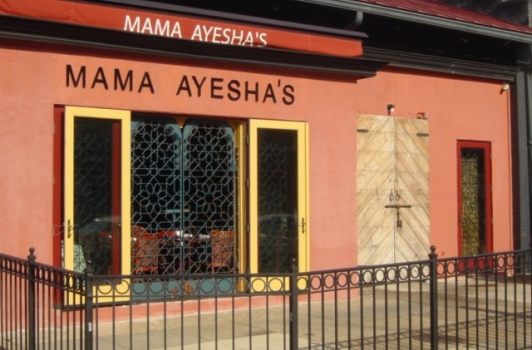 Mama Ayesha's