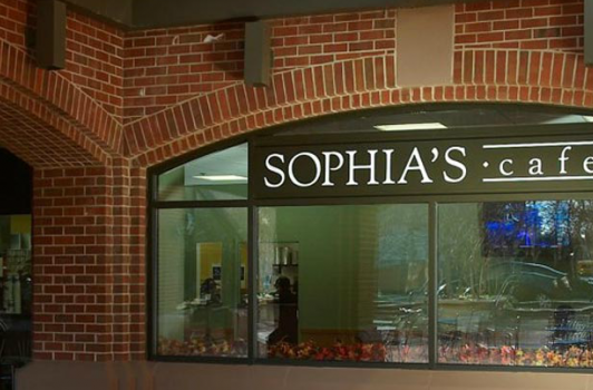 Sophia's Cafe - Alexandria VA