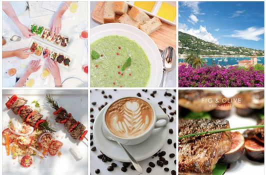 Fig And Olive - City Center DC