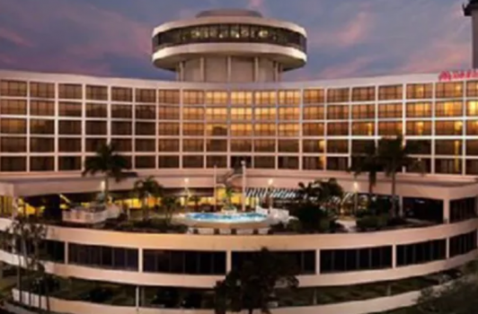 Skyye Bar - Tampa Airport