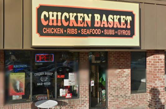 The Chicken Basket
