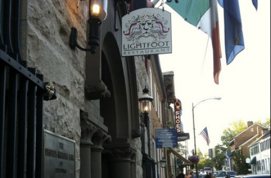 Lightfoot Restaurant - Leesburg VA