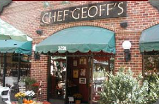 Chef Geoff's - Tenleytown DC