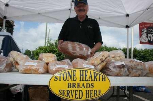 Stone Hearth Bakery - Frederick MD