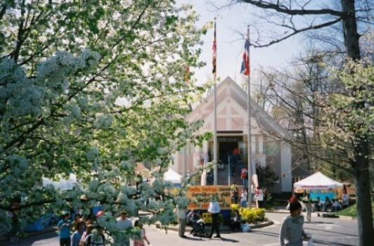 Wat Thai Buddhist Temple