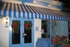Le Bon Cafe - Capitol Hill SE