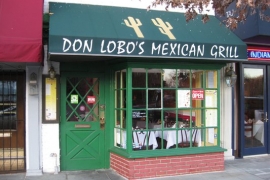 Don Lobos Mexican Georgetown