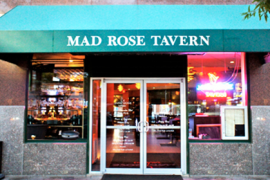 Mad Rose Tavern 