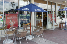 Bros Cafe Market - Miami Beach FL
