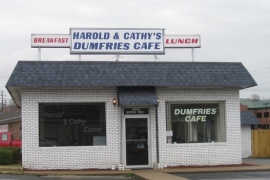 Harold & Cathy's Cafe
