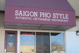  Saigon Pho Style - Herndon VA