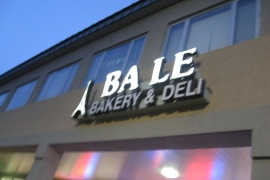 Ba Le Friends Bakery 
