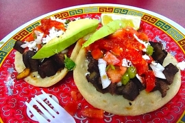 Lengua Tacos