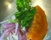 Ceviche Peruano @ Rumba Cafe