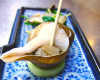 Baigai Umani (Sea Snail) @ Sushi Taro