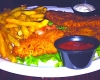 Fish and Chips @ Penn Quarter Sports Tavern